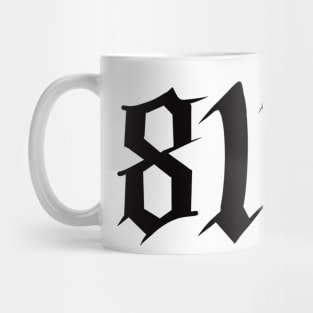 81’S Mug